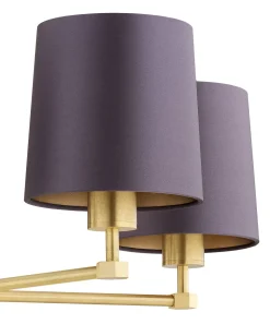 Żyrandol PRINCETON (2188-ARG) - Argon