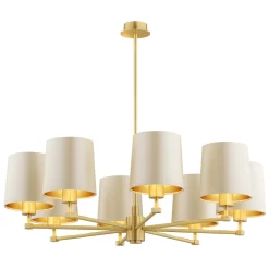 Żyrandol PRINCETON (5071-ARG) - Argon