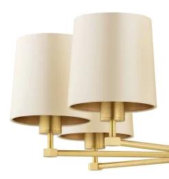 Żyrandol PRINCETON (5071-ARG) - Argon