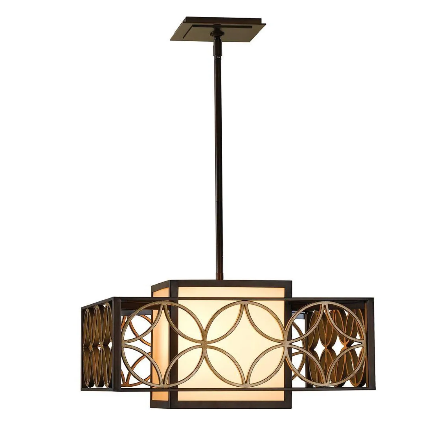 Żyrandol Remy (FE-REMY-P-B) - Elstead Lighting