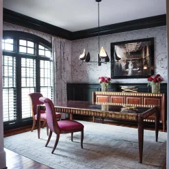 Żyrandol Ren - 5 źródeł światła (QN-REN5) - Quintiesse