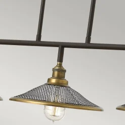 Żyrandol Rigby (HK-RIGBY-ISLE-KZ) - Elstead Lighting