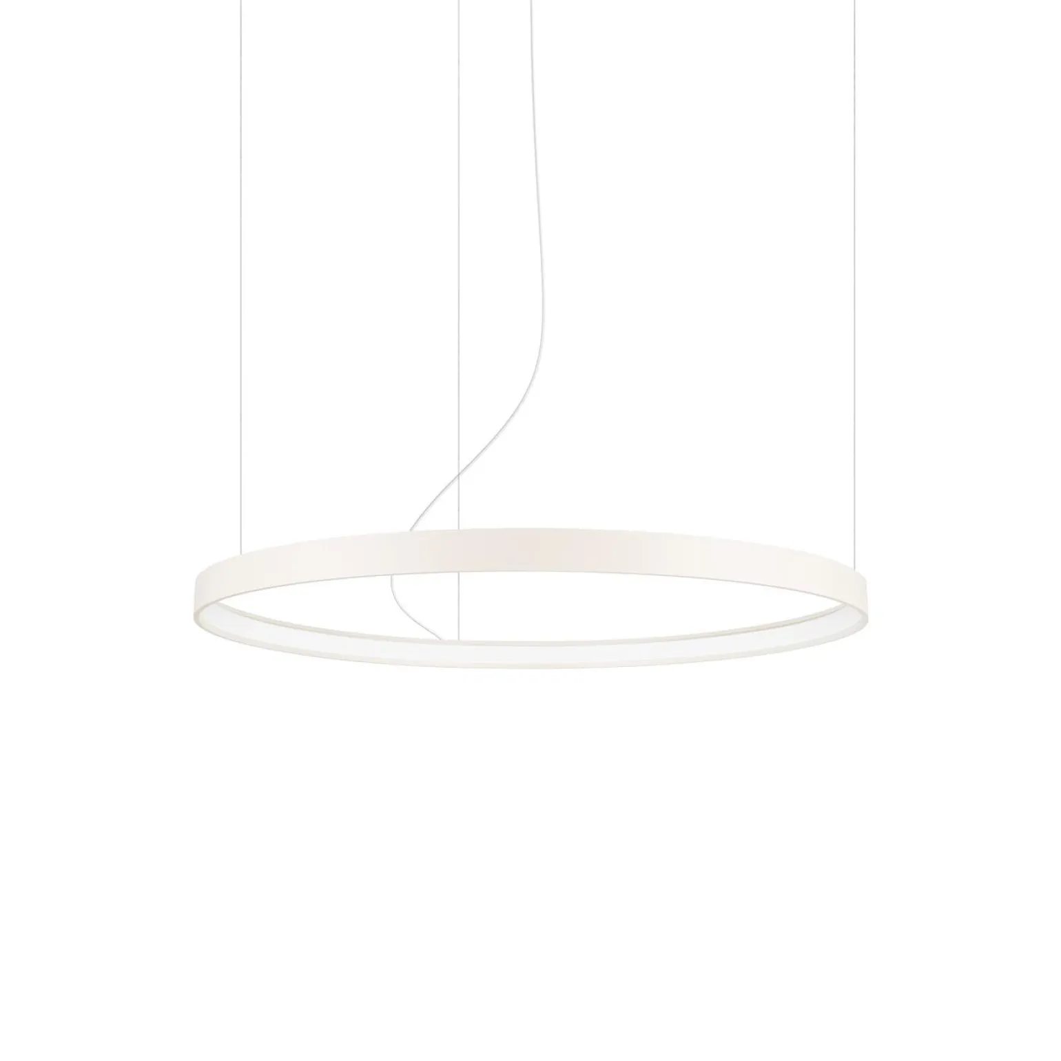 Żyrandol RIO 78 beżowy LED 3000K (TH.352) - Thoro Lighting