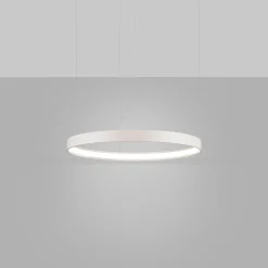 Żyrandol RIO 55 beżowy LED 4000K (TH.354) - Thoro Lighting