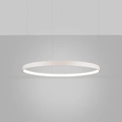 Żyrandol RIO 78 beżowy LED 4000K (TH.355) - Thoro Lighting