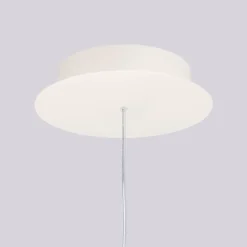 Żyrandol RIO 78 beżowy LED 4000K (TH.355) - Thoro Lighting