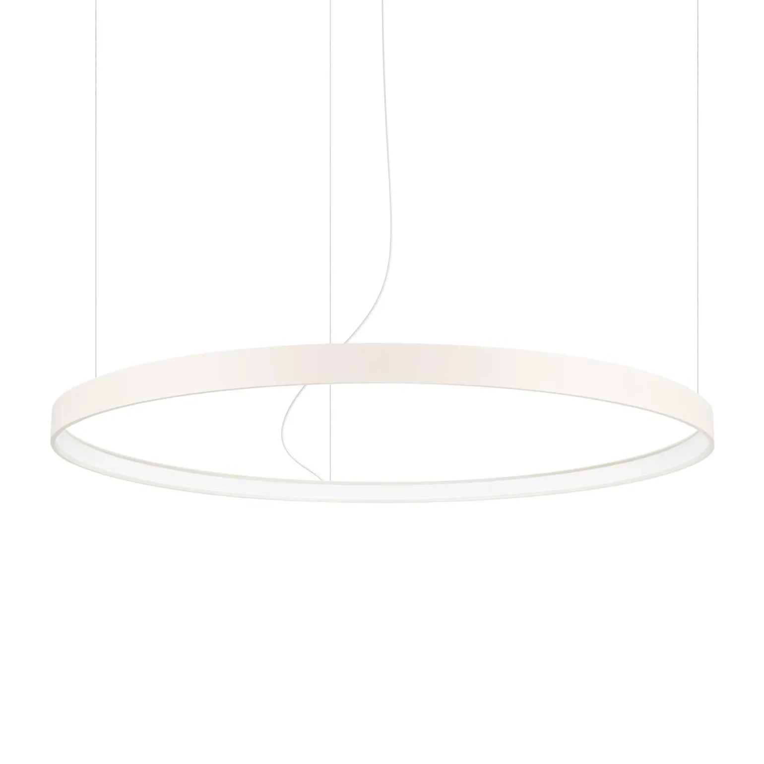 Żyrandol RIO 110 beżowy LED 4000K (TH.356) - Thoro Lighting