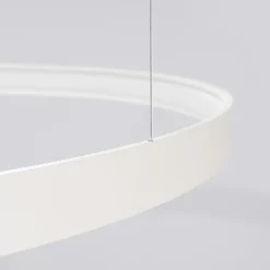 Żyrandol RIO 110 beżowy LED 4000K (TH.356) - Thoro Lighting