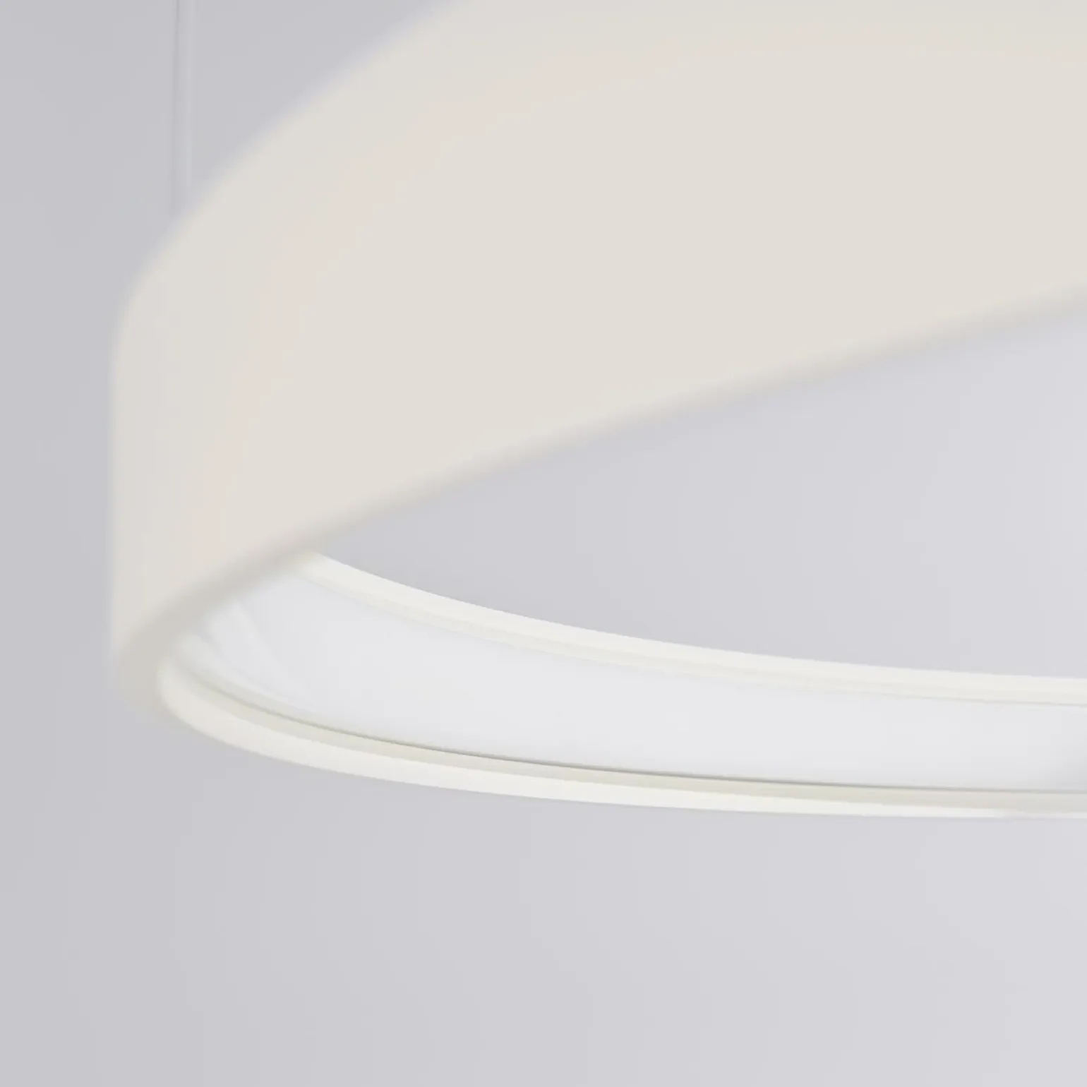 Żyrandol RIO 110 beżowy LED 4000K (TH.356) - Thoro Lighting