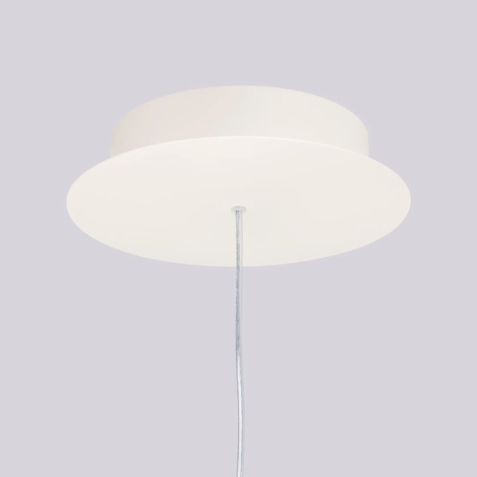 Żyrandol RIO 110 beżowy LED 4000K (TH.356) - Thoro Lighting