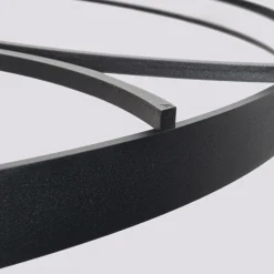 Żyrandol RIO BIO 110 czarny LED 3000K (TH.555) - Thoro Lighting