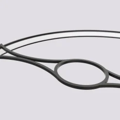 Żyrandol RIO BIO 110 czarny LED 3000K (TH.555) - Thoro Lighting