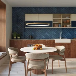 Żyrandol RIO_EIK 78 LED 3000K (TH.498) - Thoro Lighting