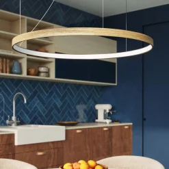 Żyrandol RIO_EIK 78 LED 3000K (TH.498) - Thoro Lighting