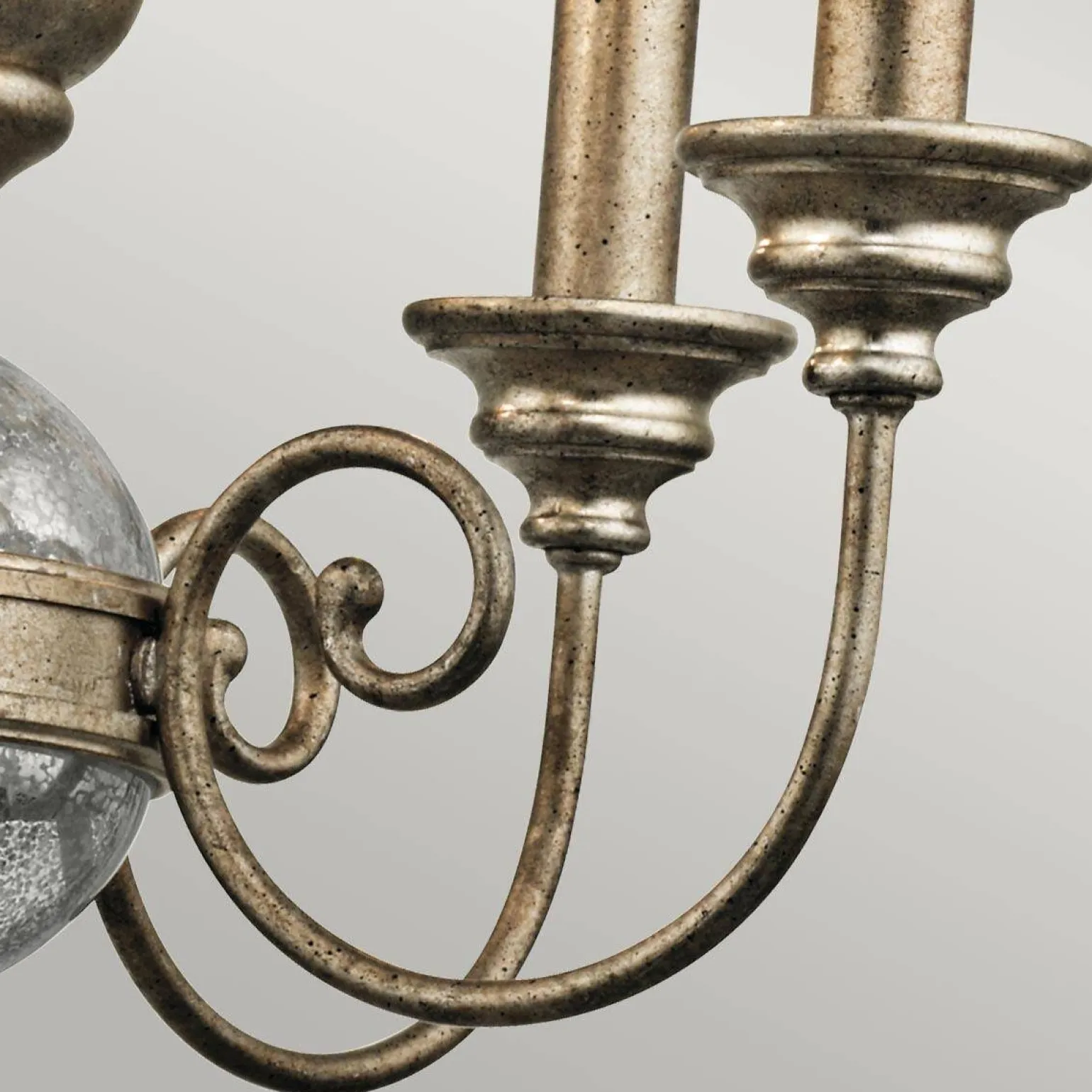 Żyrandol Rosalie (KL-ROSALIE-5A) - Elstead Lighting