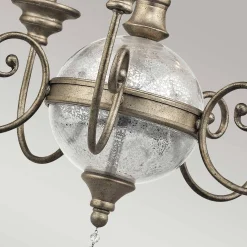 Żyrandol Rosalie (KL-ROSALIE-5B) - Elstead Lighting