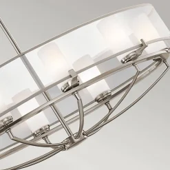 Żyrandol Saldana (KL-SALDANA8) - Elstead Lighting