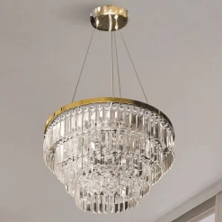 Żyrandol SALERNO XL GO (AZ4906) - Azzardo