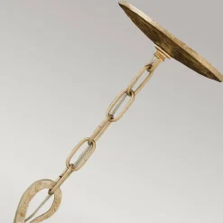 Żyrandol Spyre (HK-SPYRE6C-CPG) - Elstead Lighting