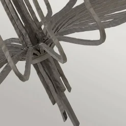 Żyrandol Spyre (HK-SPYRE6C-MMB) - Elstead Lighting