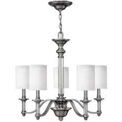 Żyrandol Sussex (HK-SUSSEX5) - Elstead Lighting