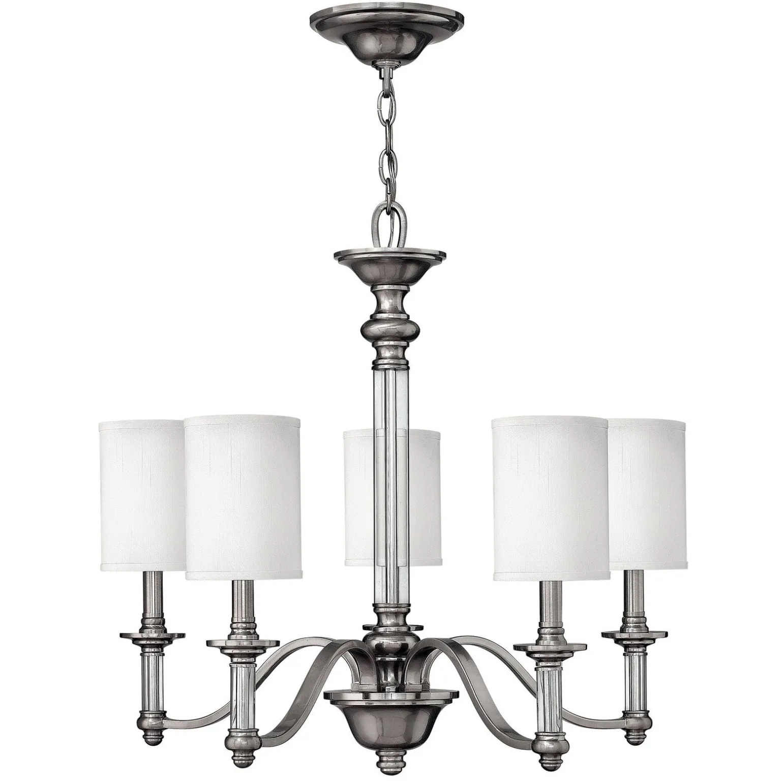 Żyrandol Sussex (HK-SUSSEX5) - Elstead Lighting