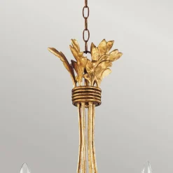 Żyrandol Sweet Olive (FB-SWEET-OLIVE6) - Elstead Lighting