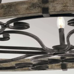 Żyrandol Taulbee (KL-TAULBEE15) - Elstead Lighting