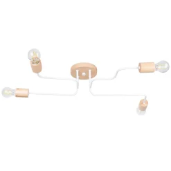 Żyrandol TIMBO 4 biały (SL.1665) - Sollux Lighting