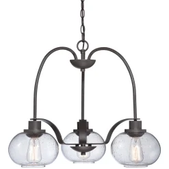 Żyrandol Trilogy (QZ-TRILOGY3) - Elstead Lighting