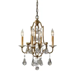 Żyrandol Valentina (FE-VALENTINA4) - Elstead Lighting