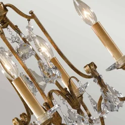 Żyrandol Valentina (FE-VALENTINA4) - Elstead Lighting