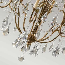 Żyrandol Valentina (FE-VALENTINA12) - Elstead Lighting