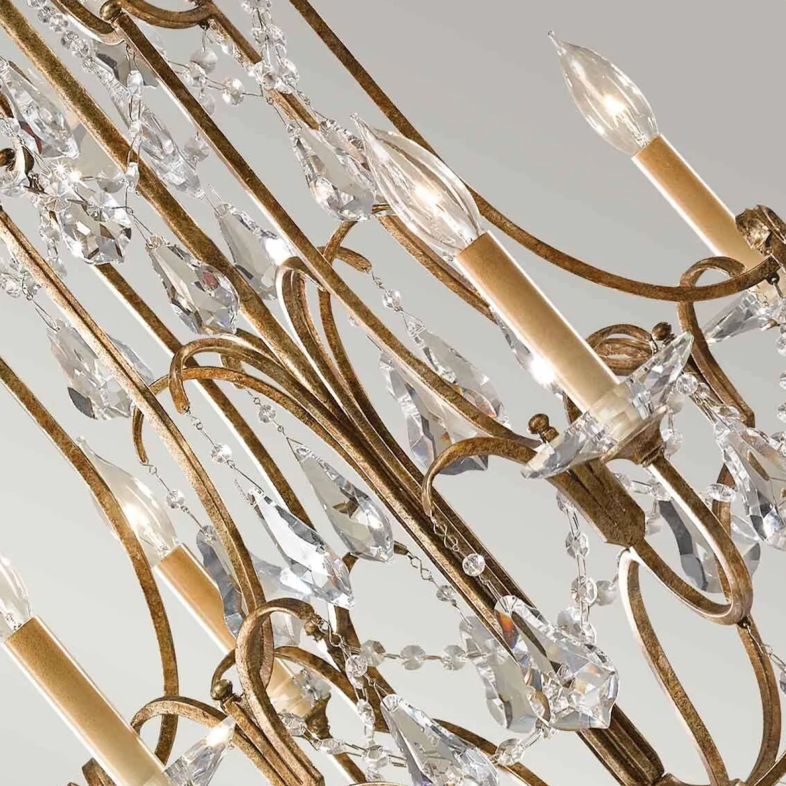 Żyrandol Valentina (FE-VALENTINA6) - Elstead Lighting