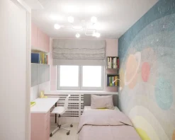 Żyrandol VECTOR 4 biały (SL.1442) - Sollux Lighting