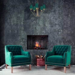 Żyrandol VICTORIA 5xE27 (MLP4908) - Milagro