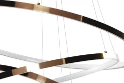 Żyrandol WHEEL 3 DIMM GOLD (AZ2918) - Azzardo