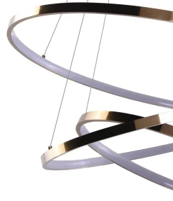 Żyrandol WHEEL 3 DIMM GOLD (AZ2918) - Azzardo