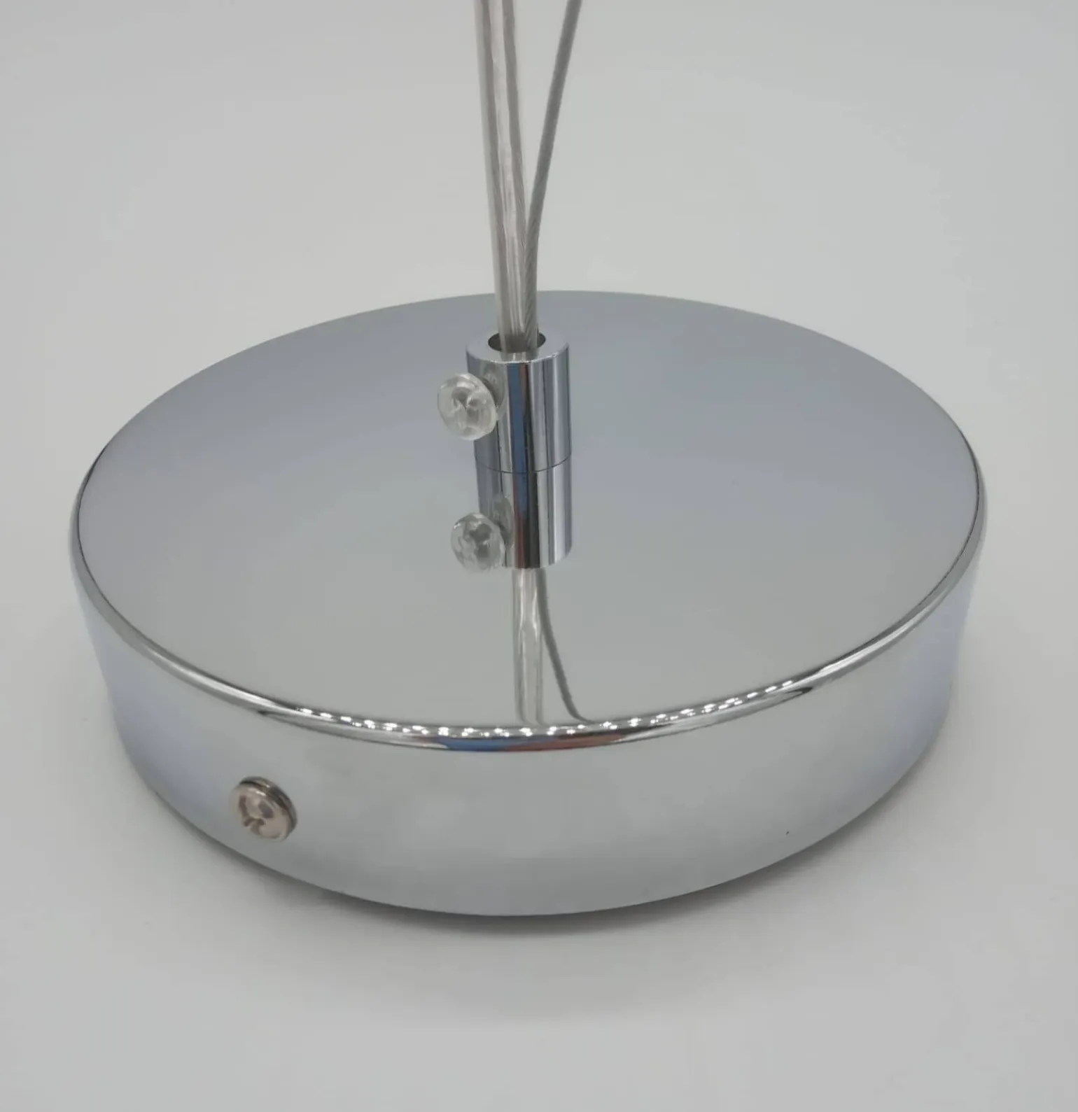 Żyrandol świecznikowy CANDLES-10 chrom 165 cm (ST-8043-10 chrome) - Step into Design