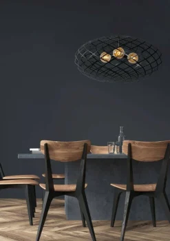 Żyrandol WOLFRAM (21417/99/30) - Lucide