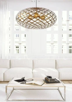 Żyrandol WOLFRAM (21417/99/02) - Lucide