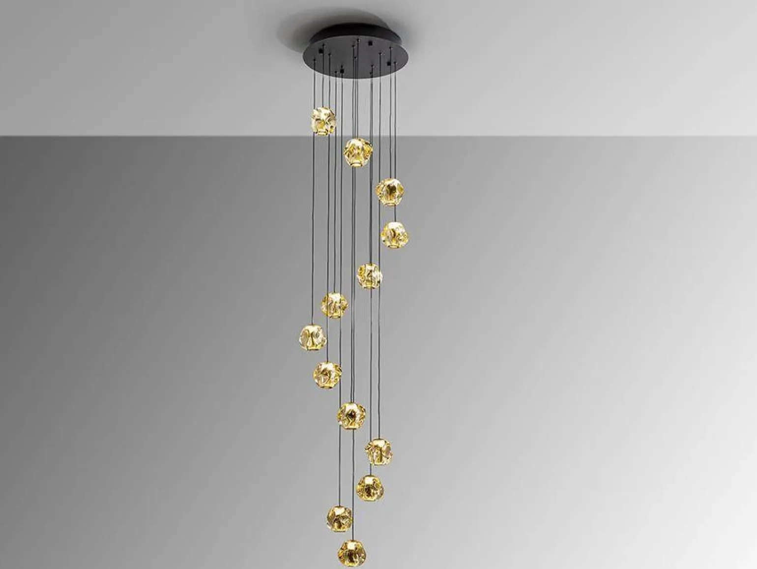 Zaria lampa wisząca 13L (502344) - Schuller