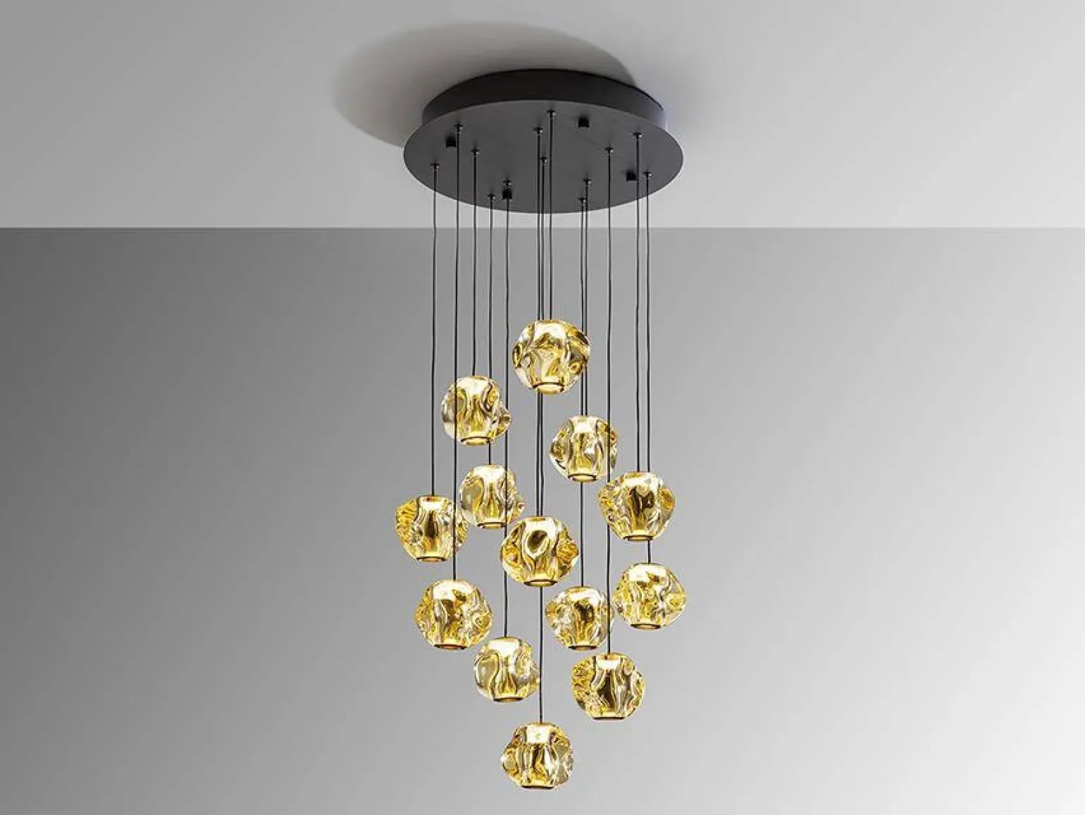 Zaria lampa wisząca 13L (502344) - Schuller