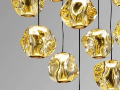 Zaria lampa wisząca 13L (502344) - Schuller