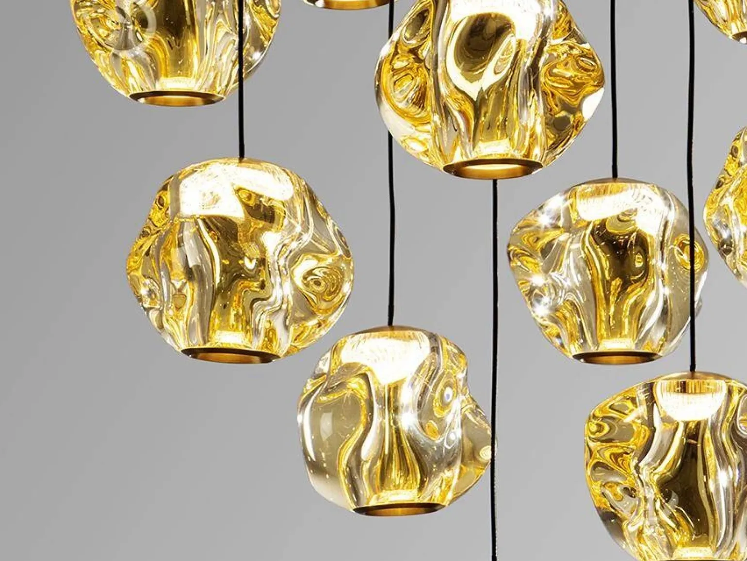 Zaria lampa wisząca 13L (502344) - Schuller