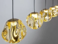 Zaria lampa wisząca 5L (502528) - Schuller