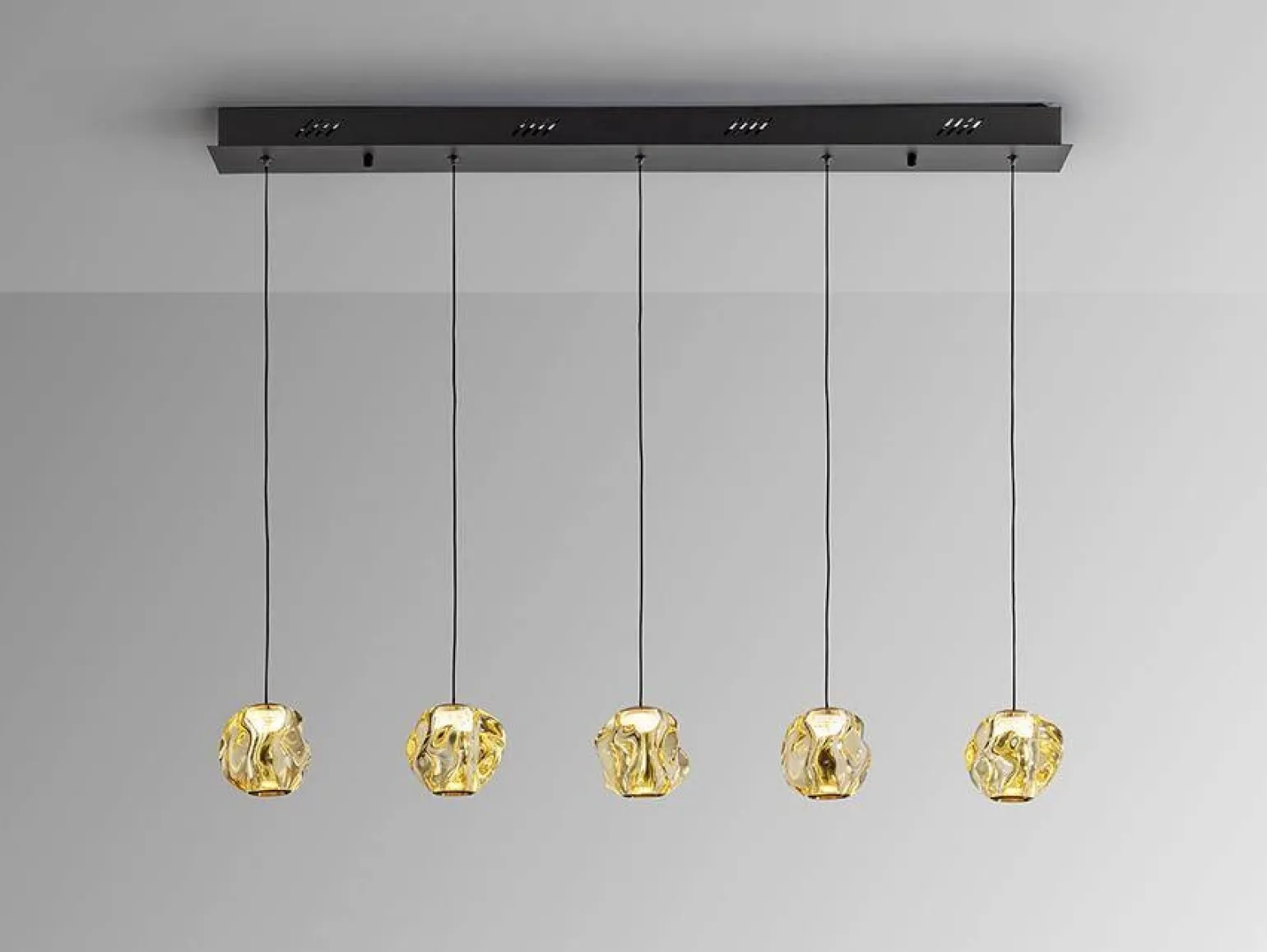 Zaria lampa wisząca 5L (502528) - Schuller