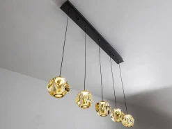 Zaria lampa wisząca 5L (502528) - Schuller