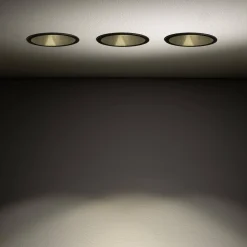 Zestaw 3 opraw wpuszczanych CUP (10794) - Nowodvorski