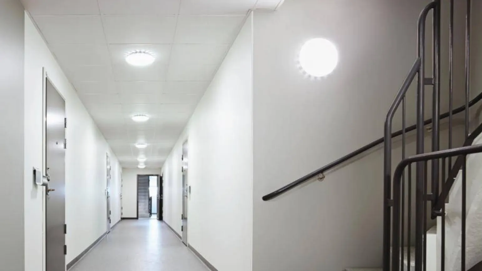 Zewnętrzny plafon z czujnikiem RS PRO S20 NW (ST079772) - STEINEL